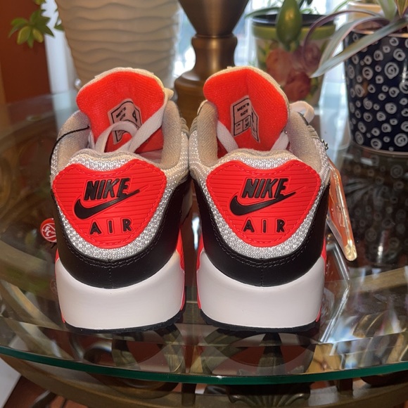 Nike Air Max 90 OG Infrared - Picture 4 of 6